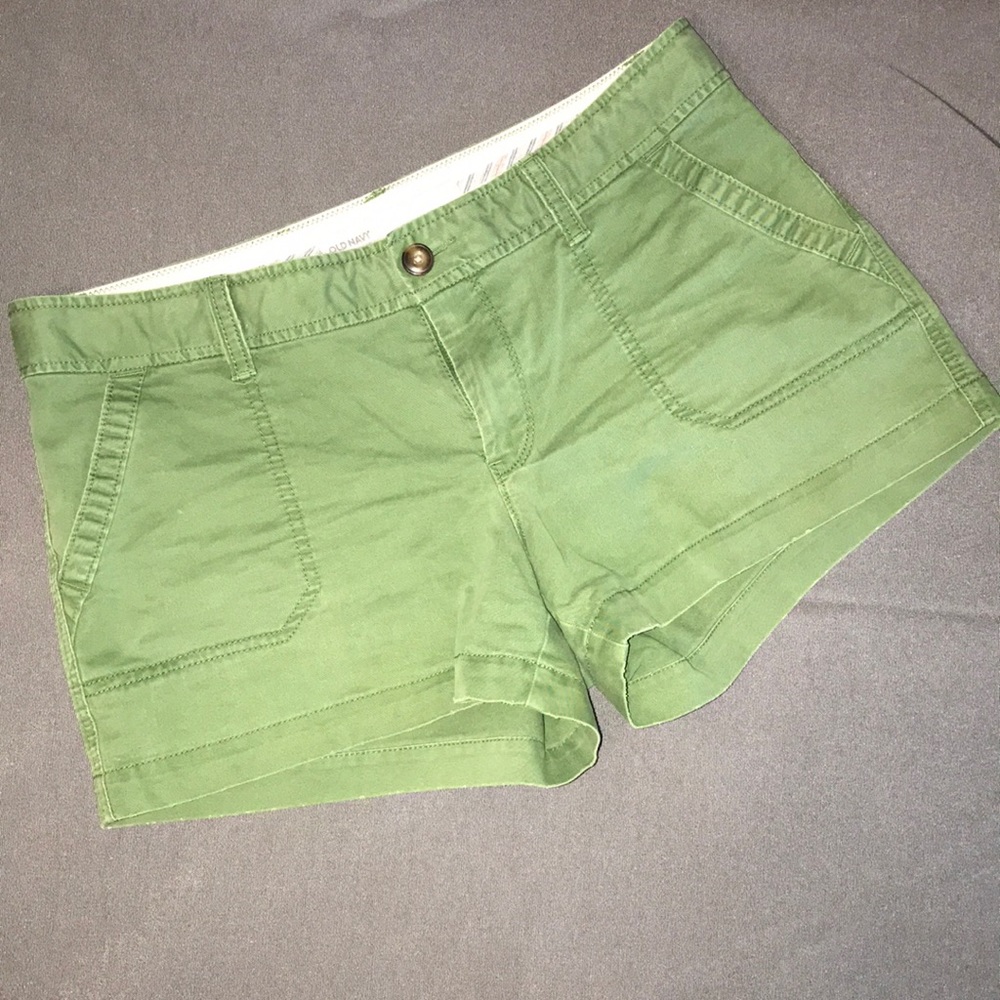 Old Navy Low Rise Shorts